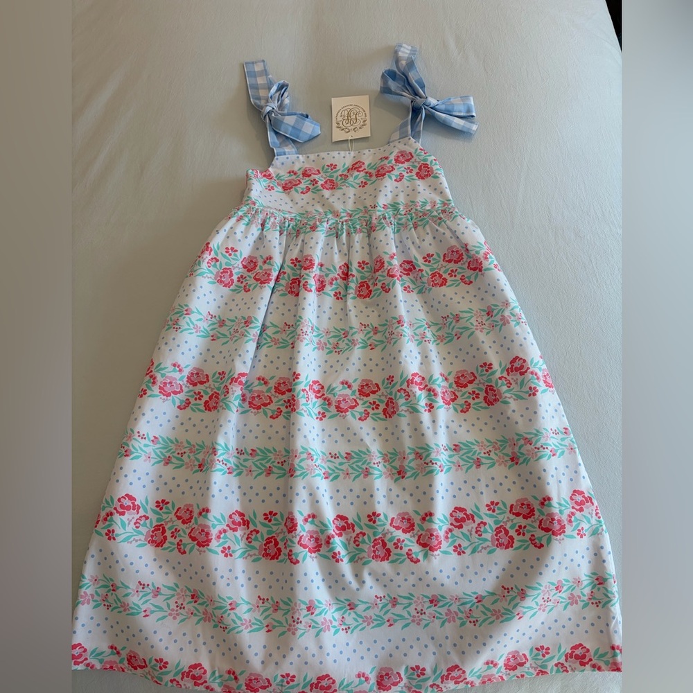 TBBC NWT Beaufort Bonnet Macie Floral Midi Dress